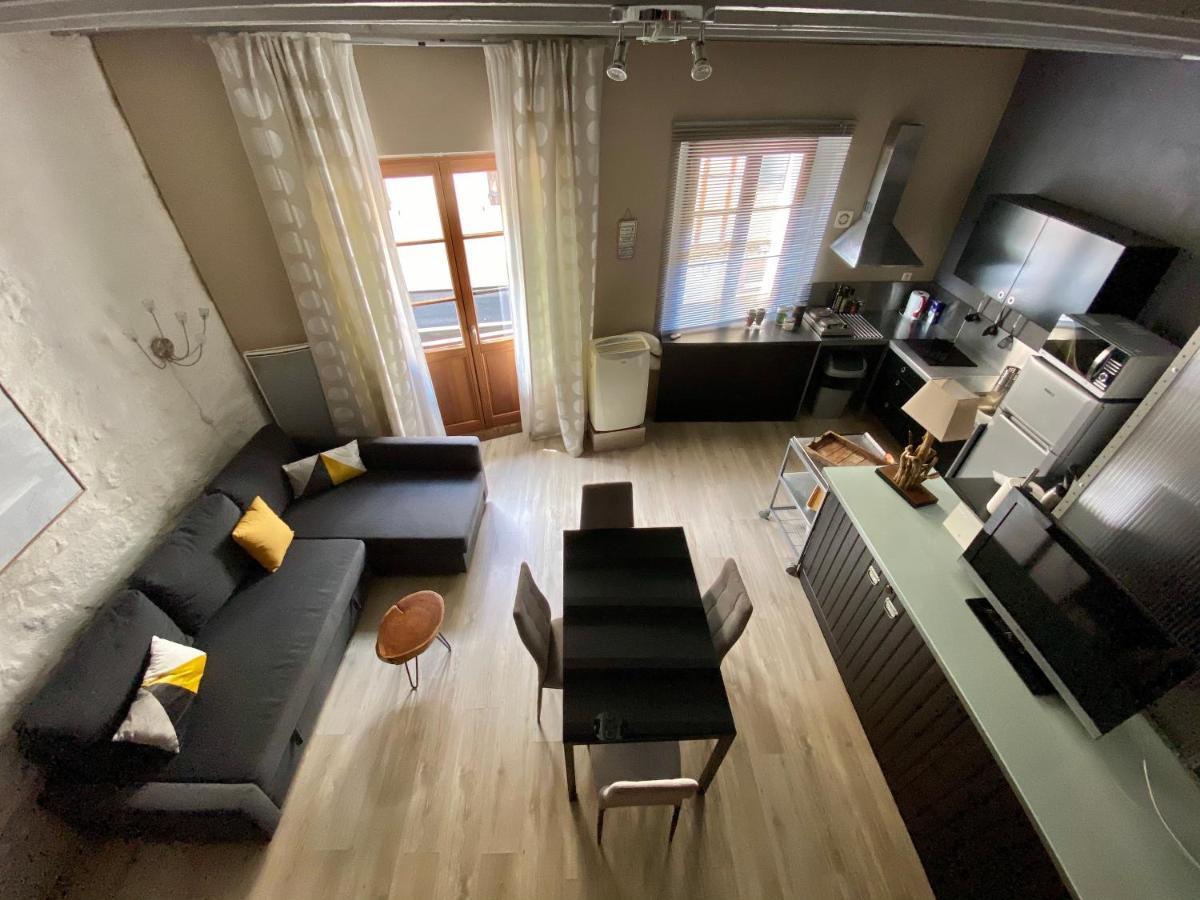 La Maison d'Alix, à l'intérieur de la Cité médiévale! Carcassonne Extérieur photo